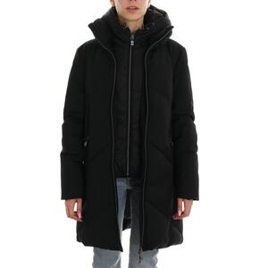 PIUMINO SCARLETT NERO
